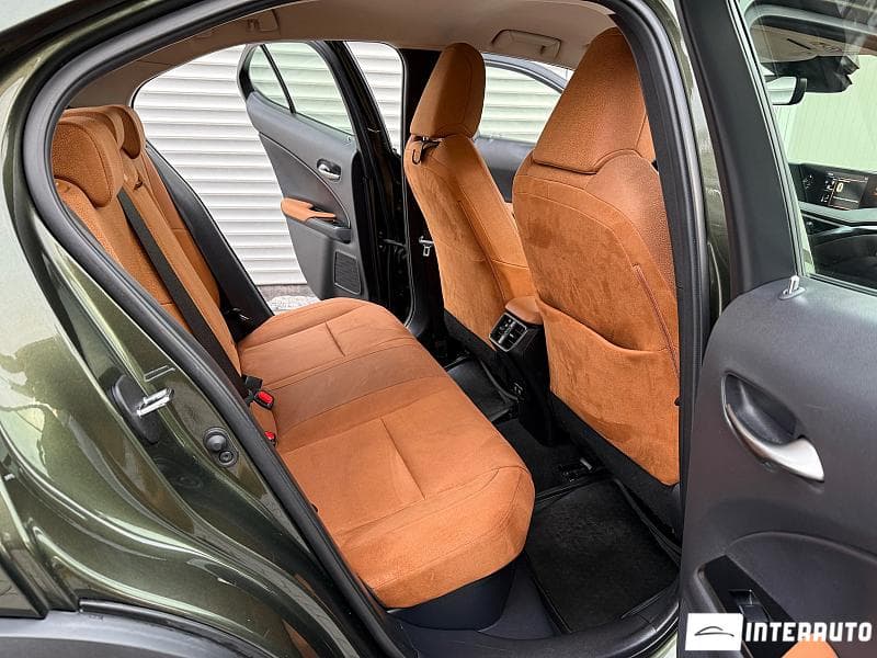 2019 Lexus UX 250h — Miniatură 9