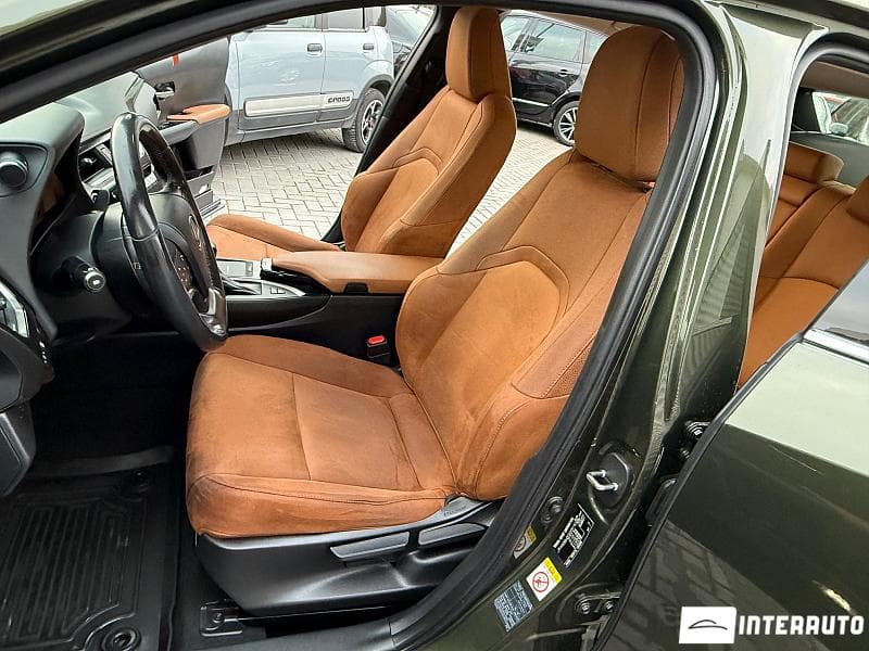 2019 Lexus UX 250h — Miniatură 6