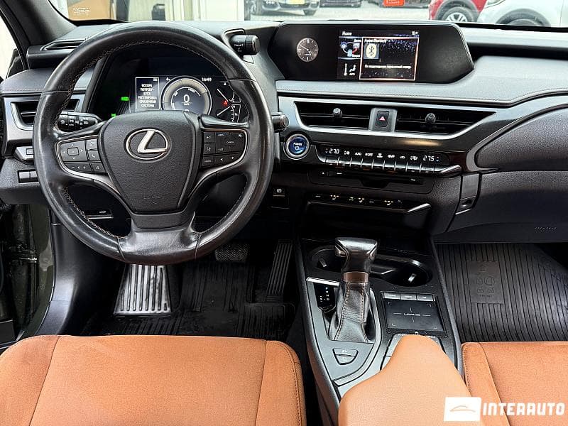 2019 Lexus UX 250h — Miniatură 10