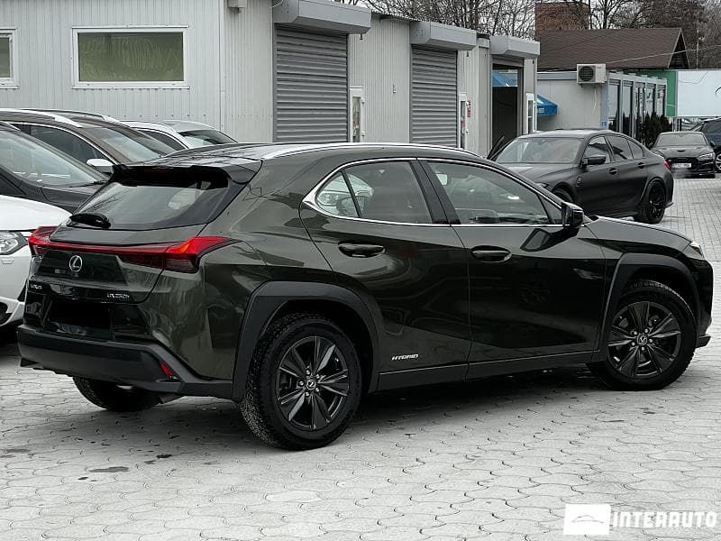 2019 Lexus UX 250h — Miniatură 2