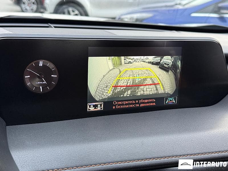 2019 Lexus UX 250h — Miniatură 12