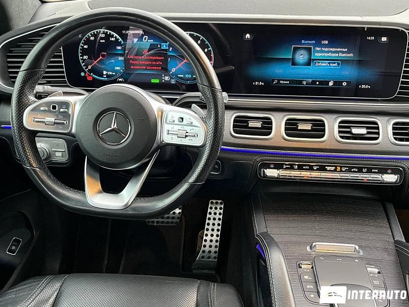 Mercedes GLE Coupe 450 2021 — Миниатюра 8