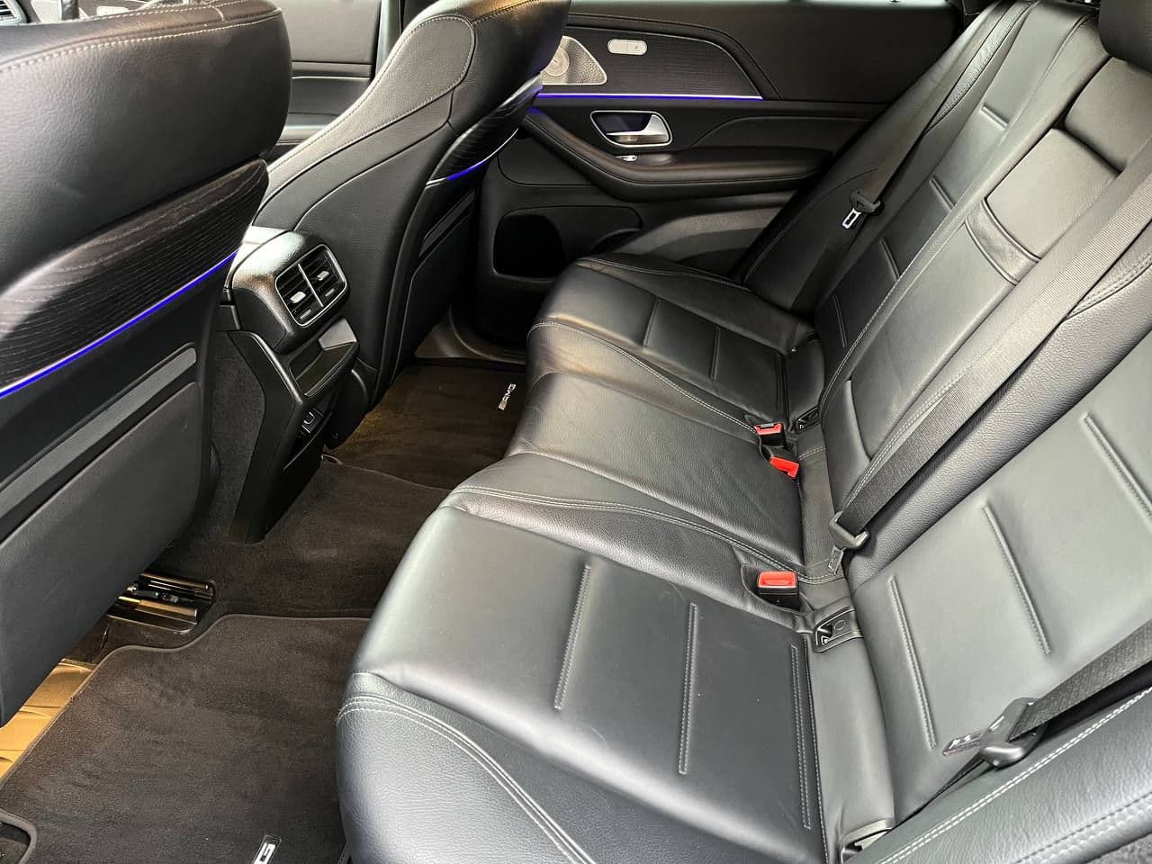 Mercedes GLE Coupe 450 2021 — Миниатюра 19