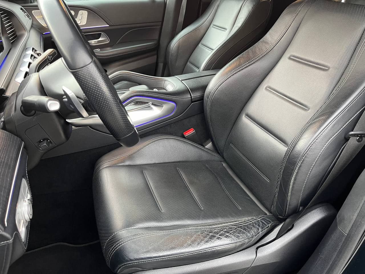 Mercedes GLE Coupe 450 2021 — Миниатюра 6