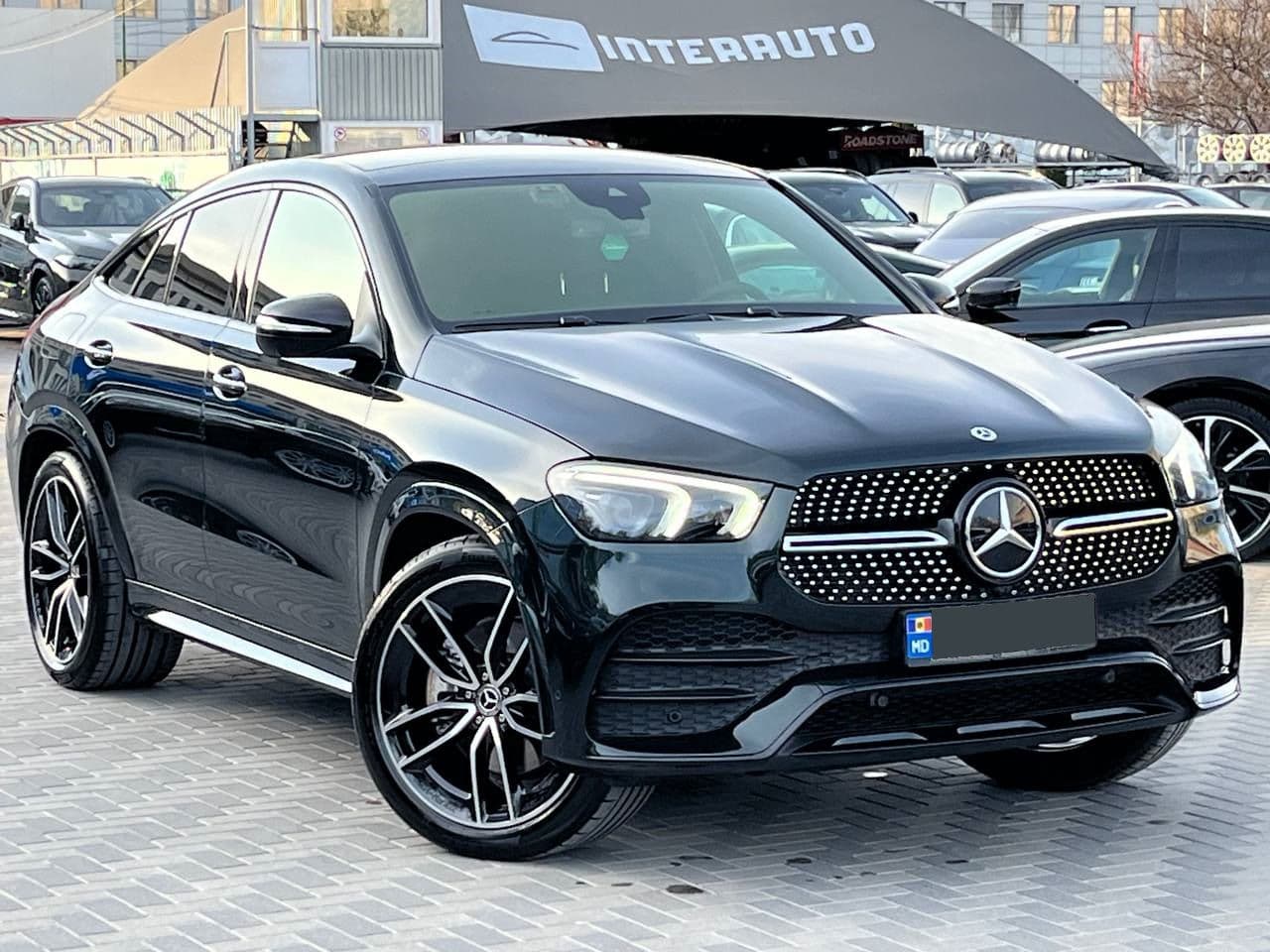 Mercedes GLE Coupe 450