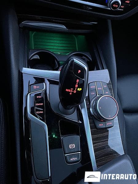 BMW 530 2017 — Миниатюра 12