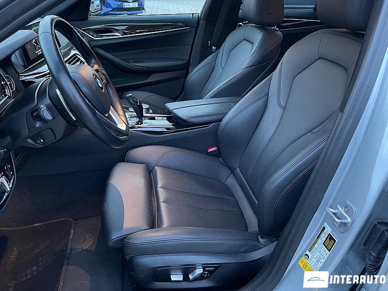 BMW 530 2017 — Миниатюра 6