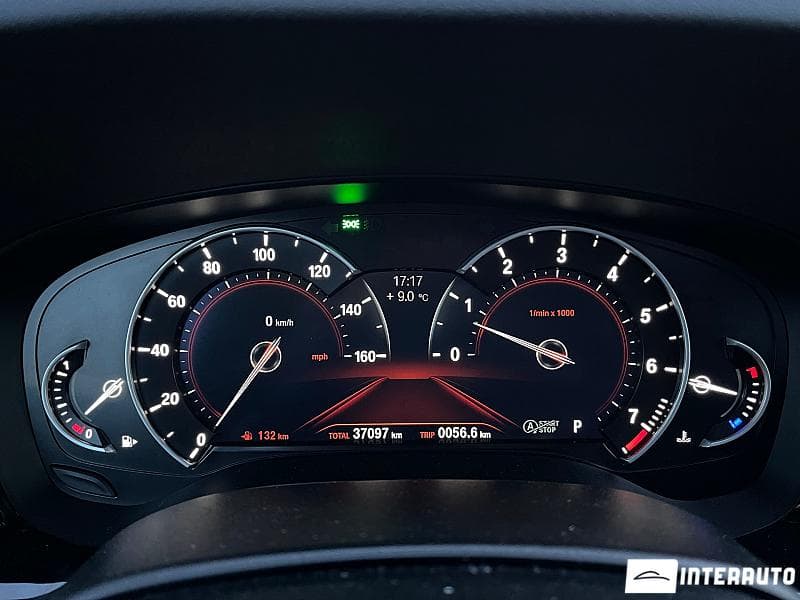 BMW 530 2017 — Миниатюра 9