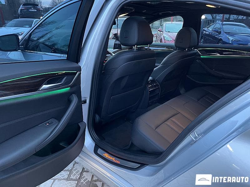 BMW 530 2017 — Миниатюра 16