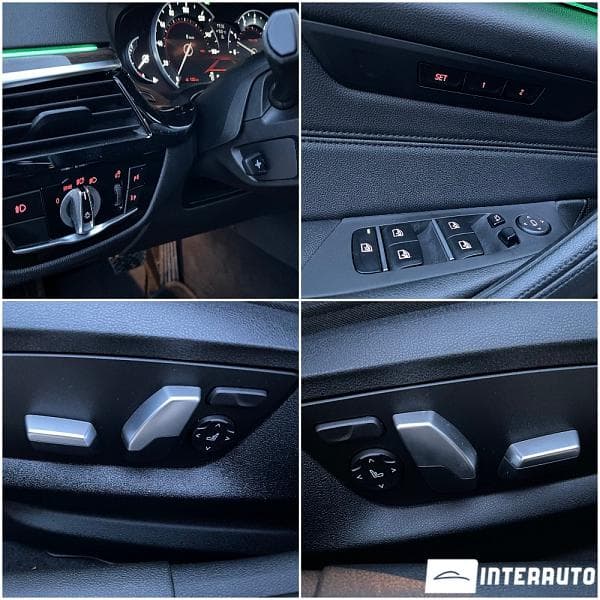 BMW 530 2017 — Миниатюра 7