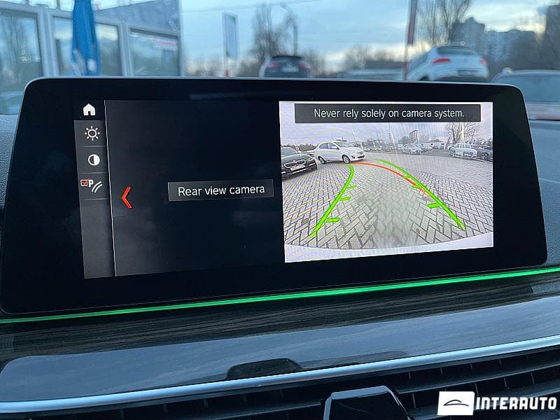 BMW 530 2017 — Миниатюра 10