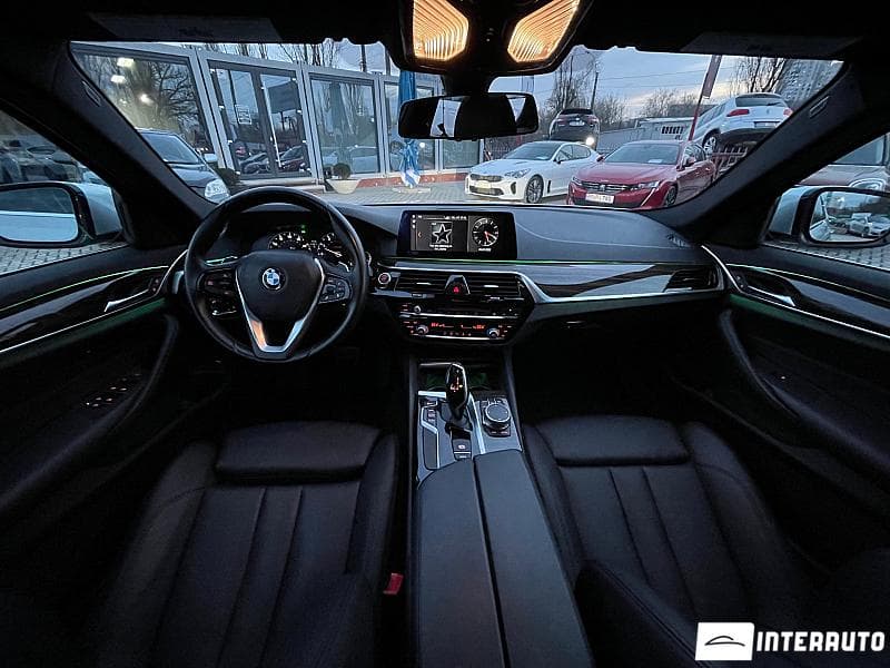 BMW 530 2017 — Миниатюра 8