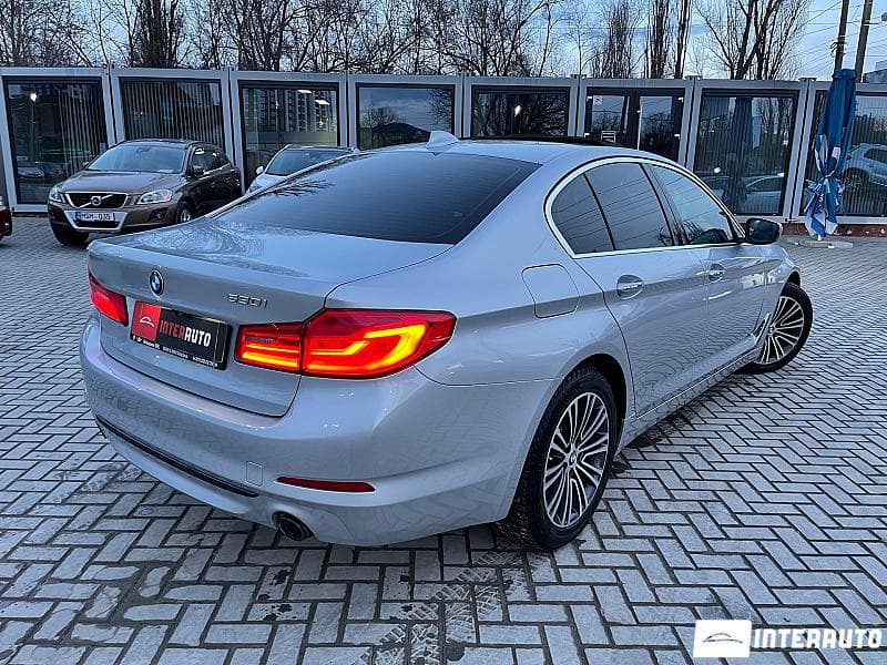 BMW 530 2017 — Миниатюра 2