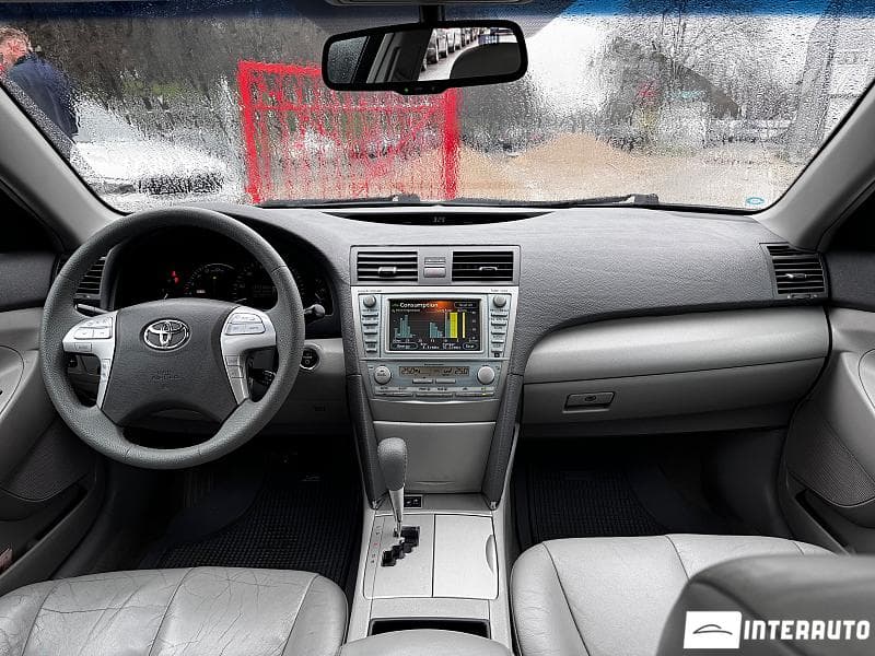 Toyota Camry 2008 — Миниатюра 7