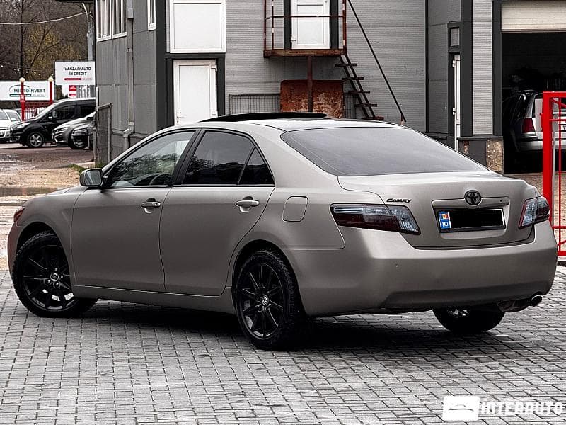 Toyota Camry 2008 — Миниатюра 2