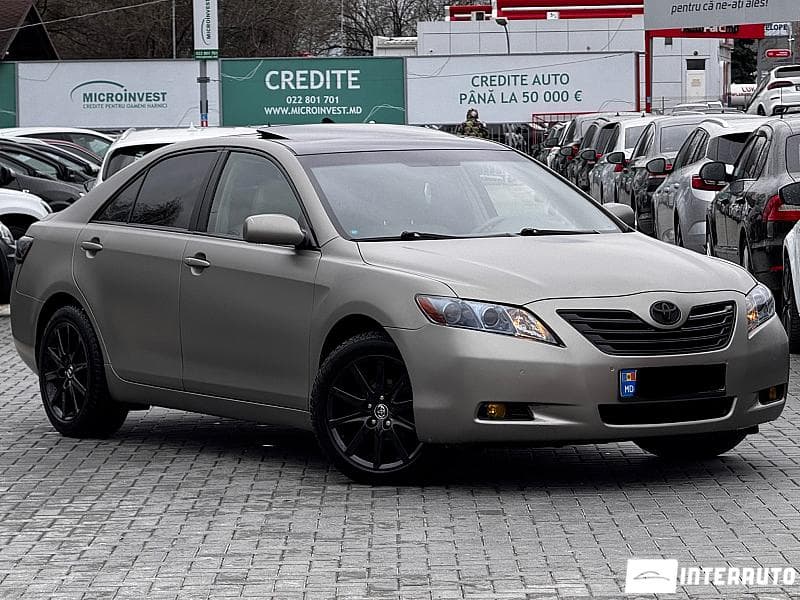 Toyota Camry 2008 — Миниатюра 3