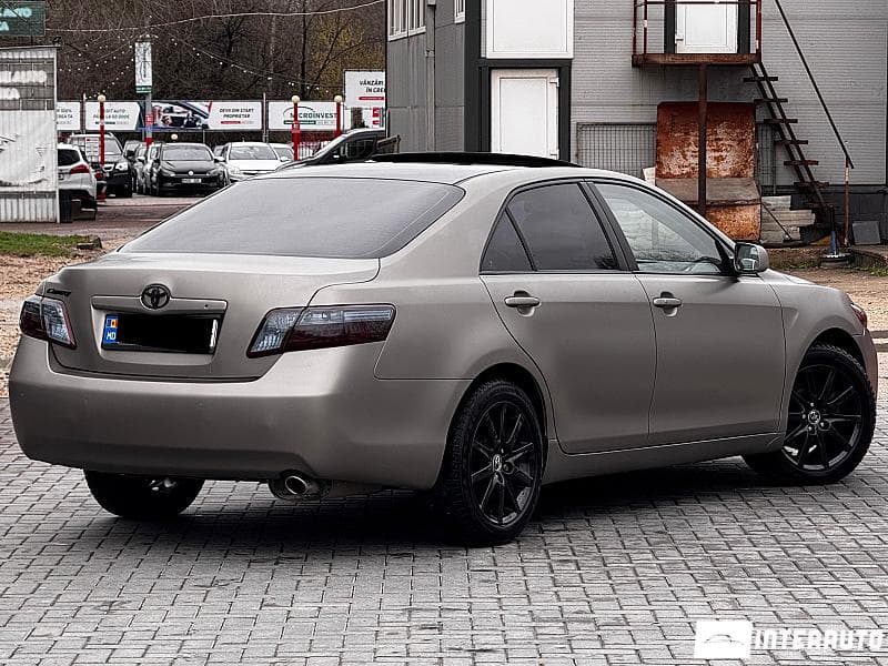 Toyota Camry 2008 — Миниатюра 4
