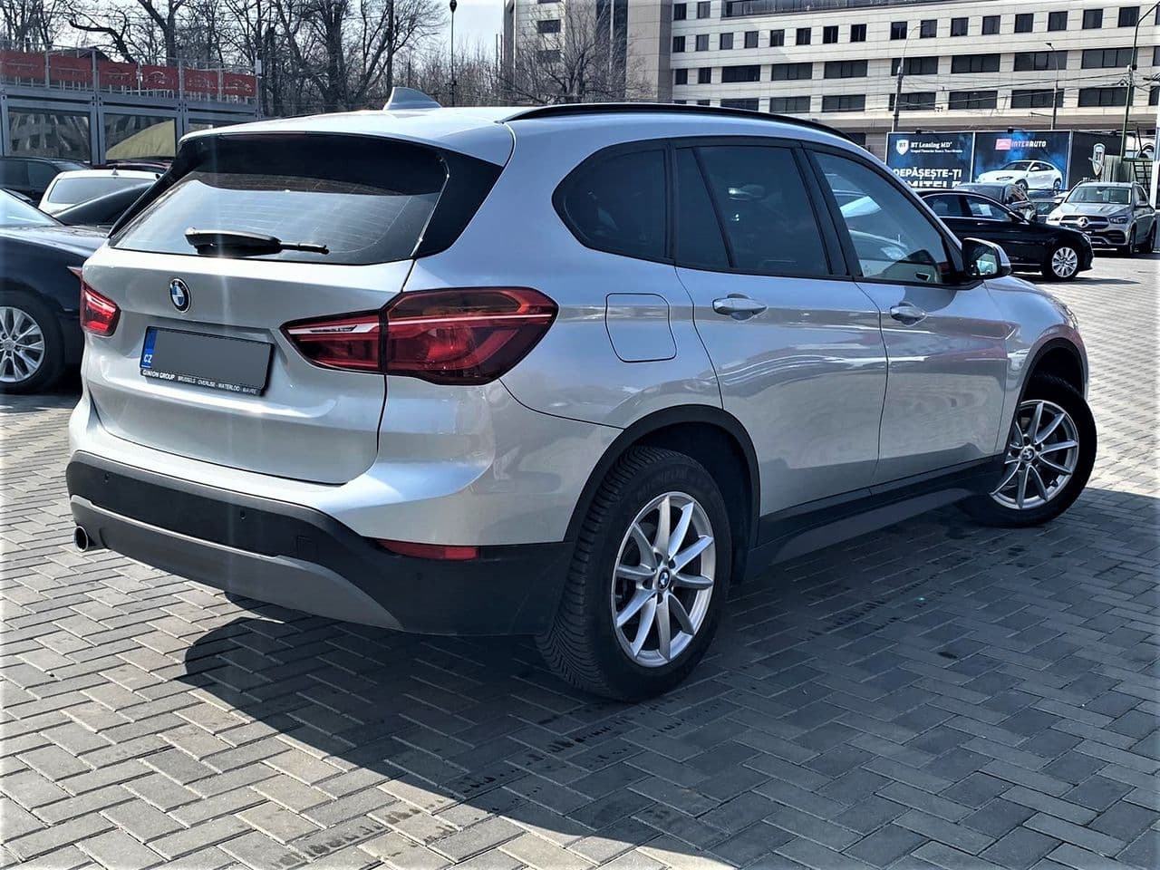 BMW X1 1.6D 2019 — Миниатюра 4