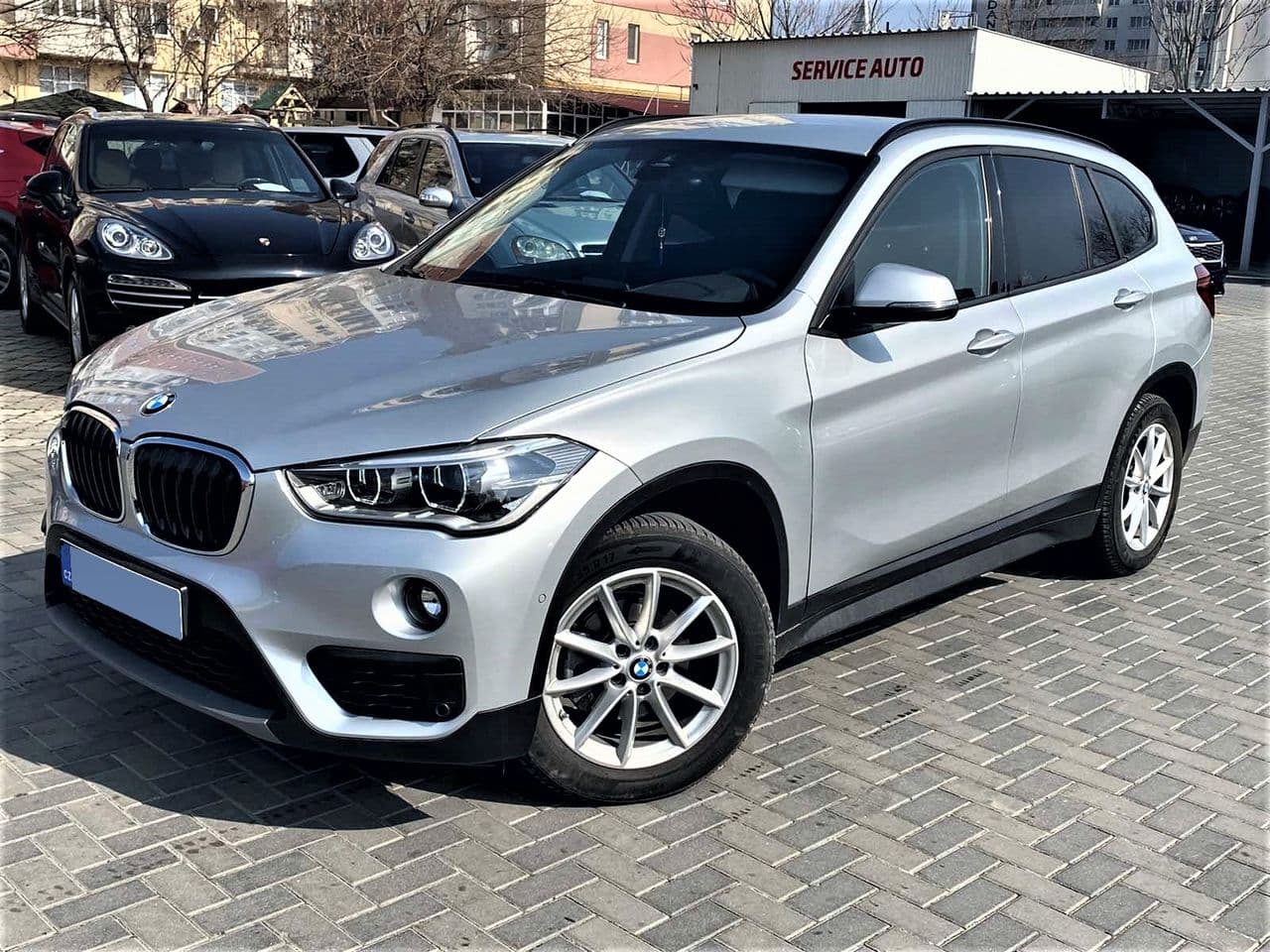 BMW X1 1.6D 2019 — Миниатюра 2