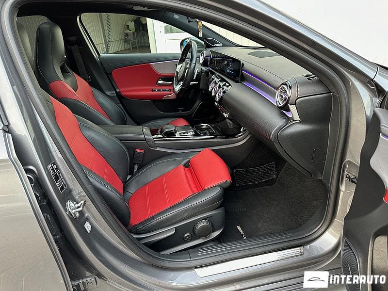 2018 Mercedes A 250 — Miniatură 15