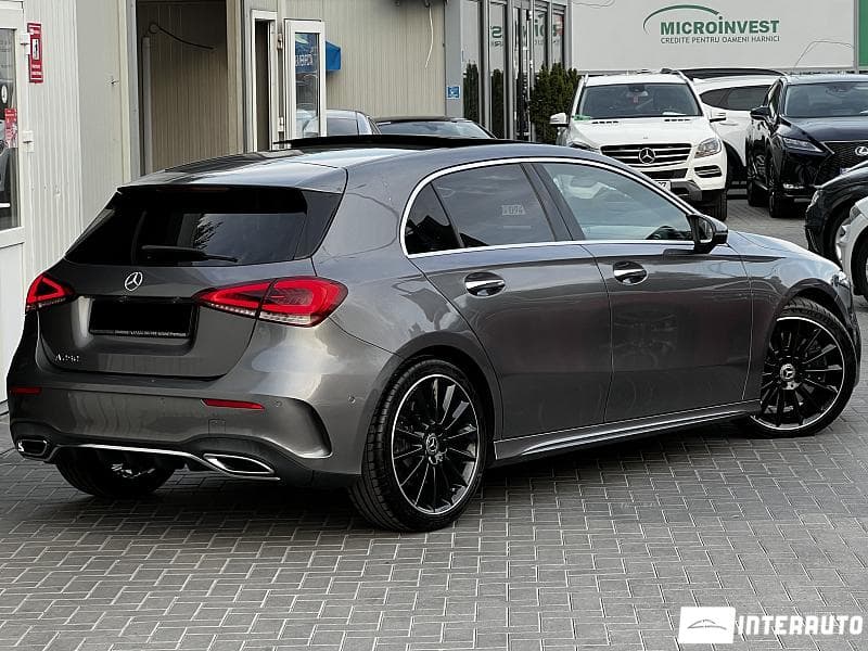 2018 Mercedes A 250 — Miniatură 4