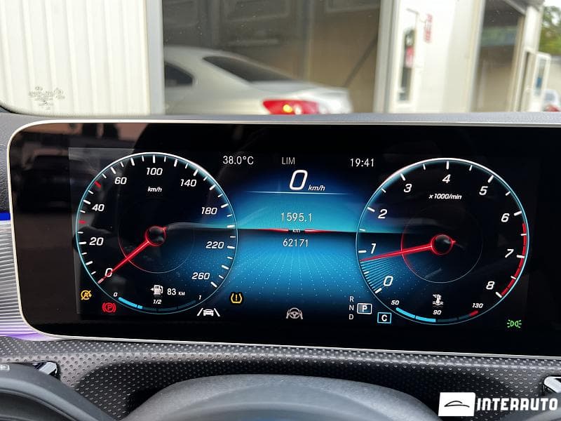 2018 Mercedes A 250 — Miniatură 10