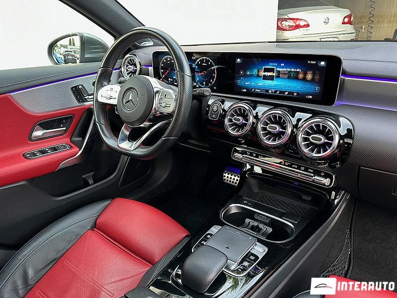 2018 Mercedes A 250 — Miniatură 9
