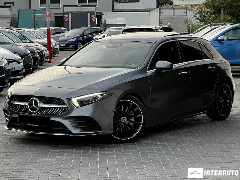 2018 Mercedes A 250 — Miniatură 2