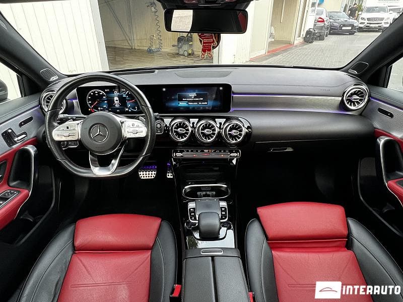 2018 Mercedes A 250 — Miniatură 7