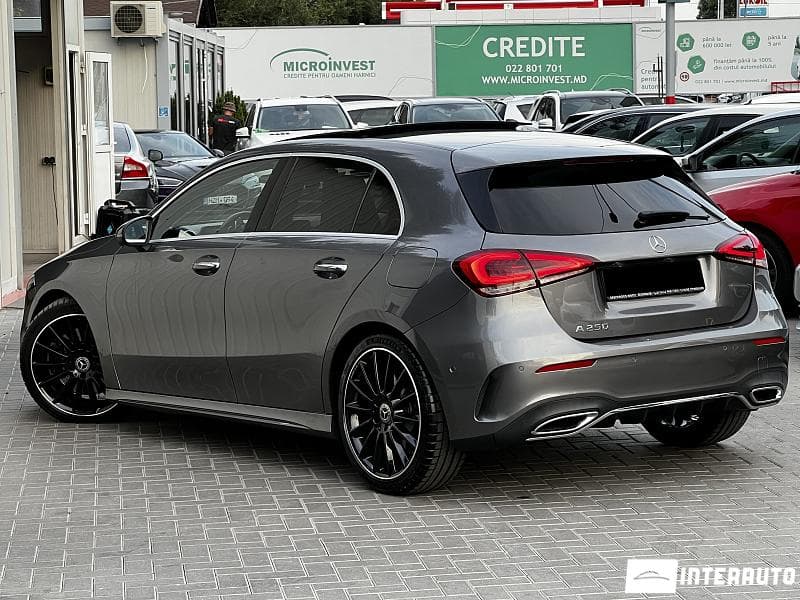 2018 Mercedes A 250 — Miniatură 3