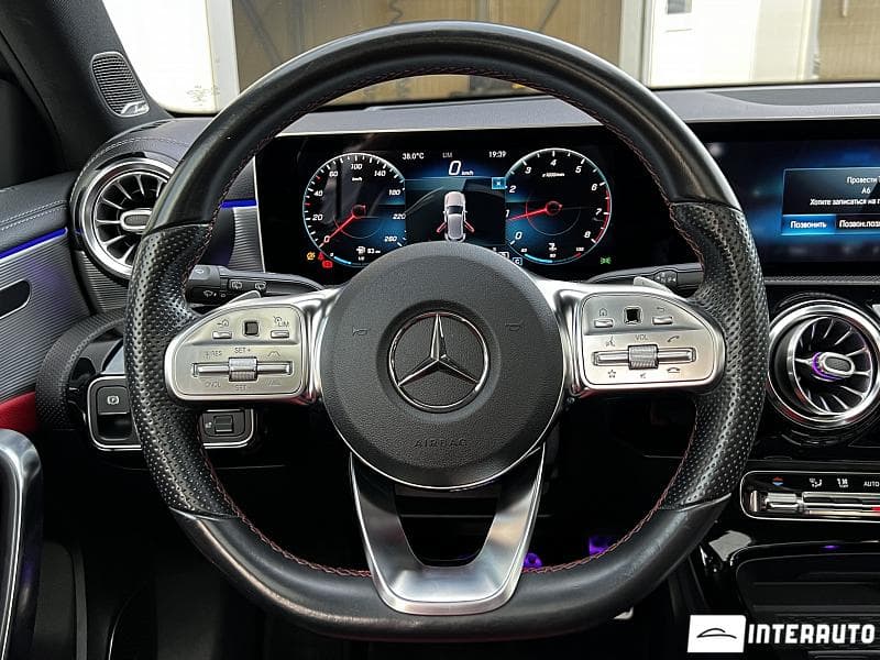 2018 Mercedes A 250 — Miniatură 8