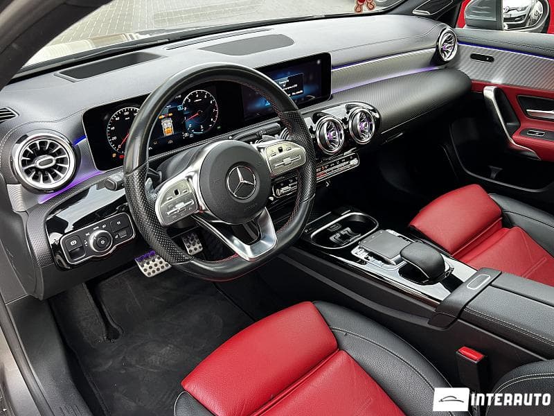 2018 Mercedes A 250 — Miniatură 5