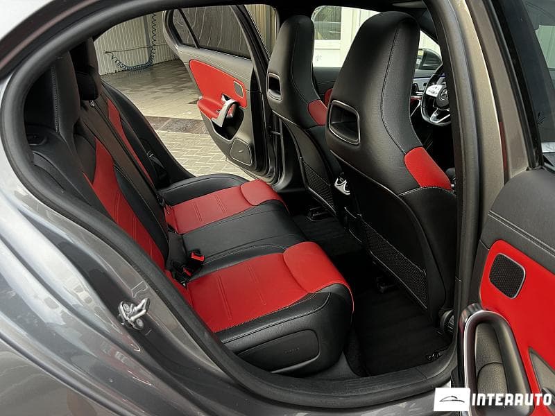 2018 Mercedes A 250 — Miniatură 14