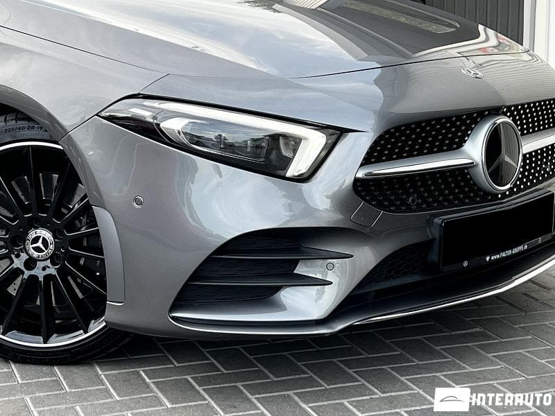 2018 Mercedes A 250 — Miniatură 23