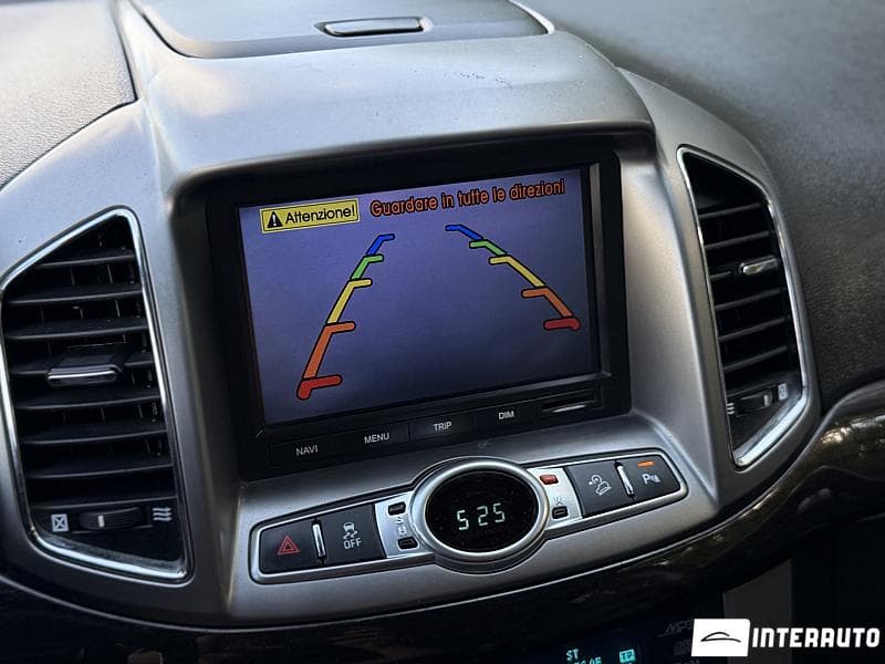Chevrolet Captiva 2013 — Миниатюра 12