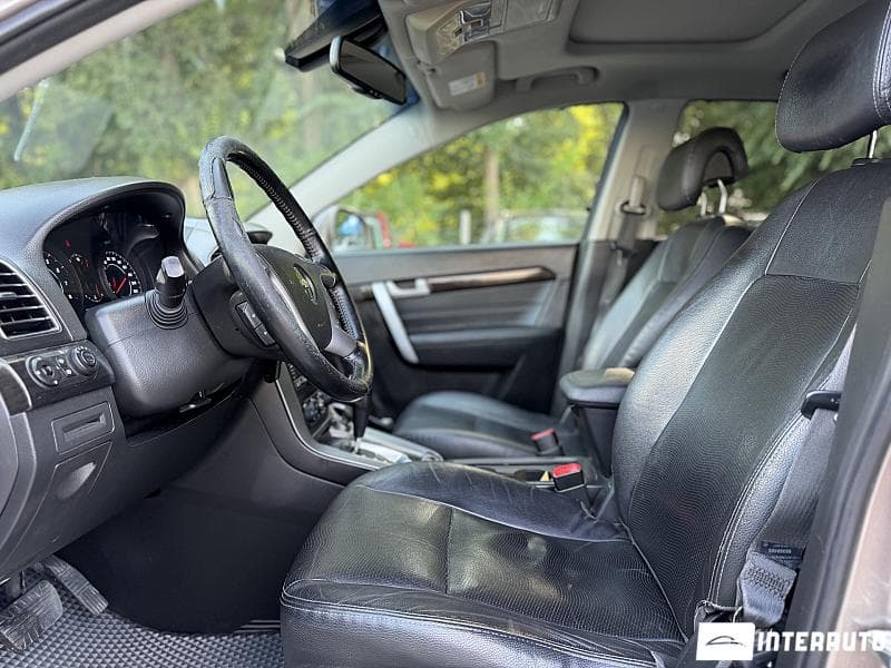 Chevrolet Captiva 2013 — Миниатюра 7
