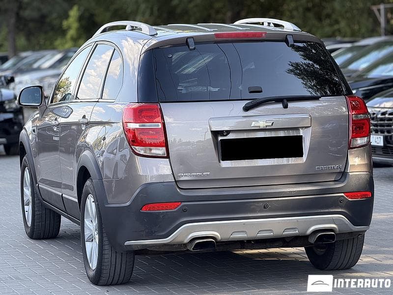 Chevrolet Captiva 2013 — Миниатюра 2