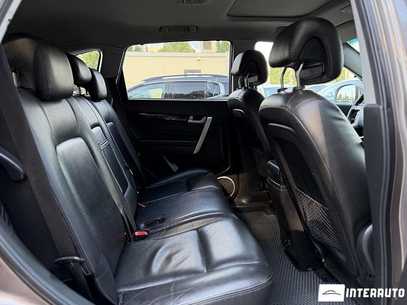 Chevrolet Captiva 2013 — Миниатюра 18
