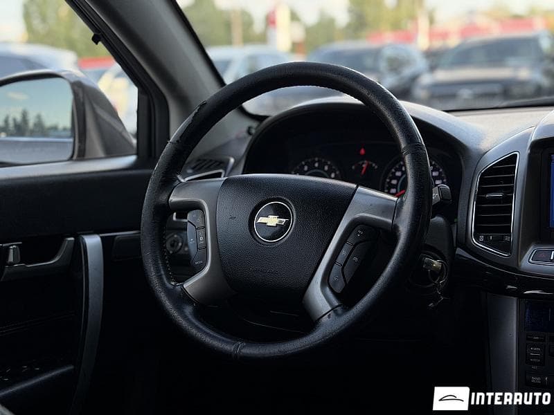 Chevrolet Captiva 2013 — Миниатюра 10