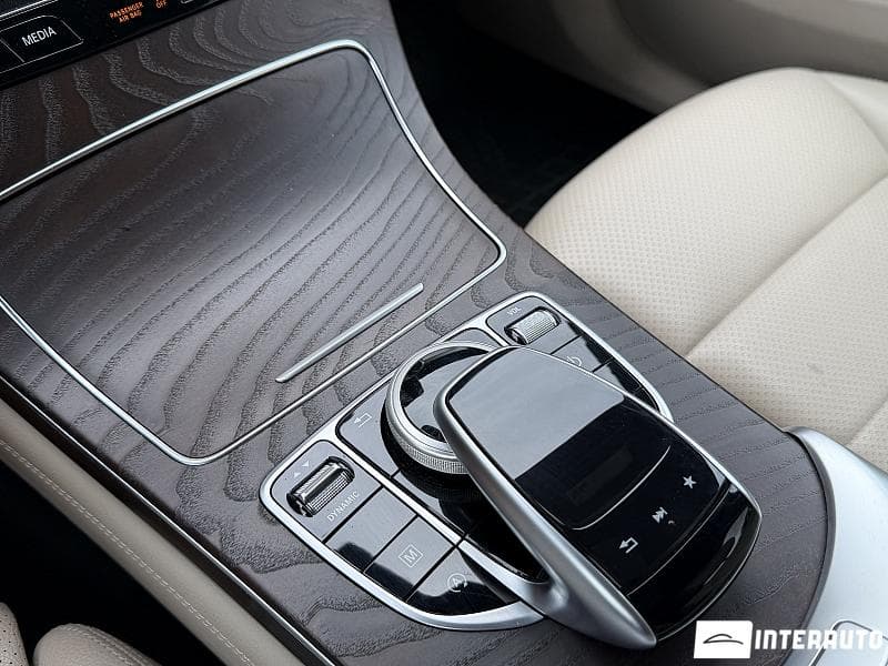 Mercedes GLC 300 2018 — Миниатюра 14