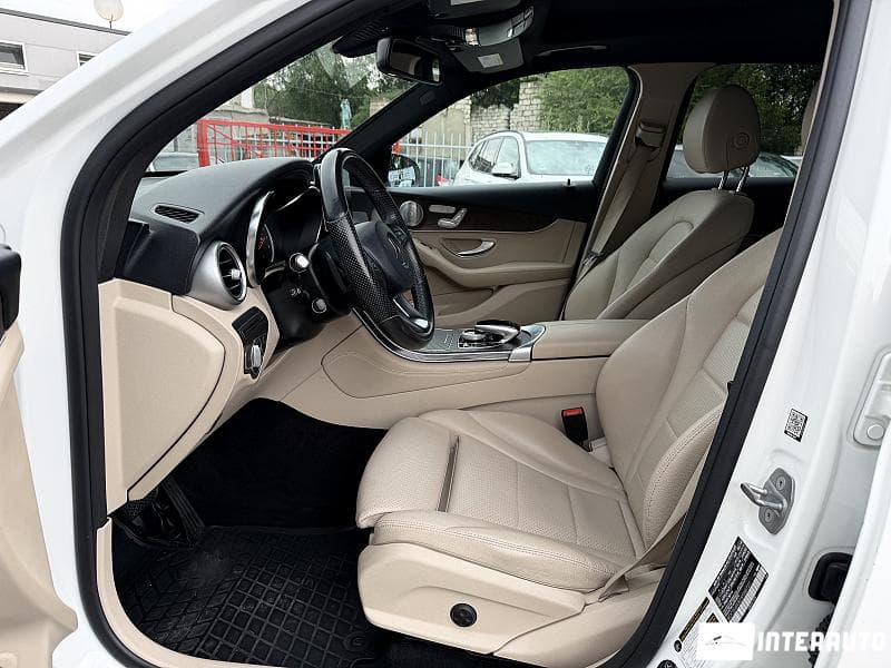 Mercedes GLC 300 2018 — Миниатюра 5