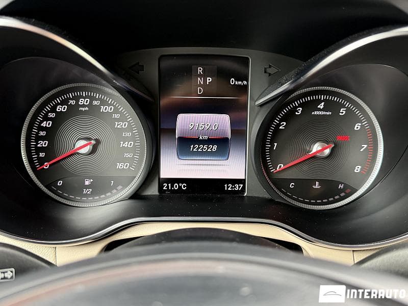 Mercedes GLC 300 2018 — Миниатюра 11