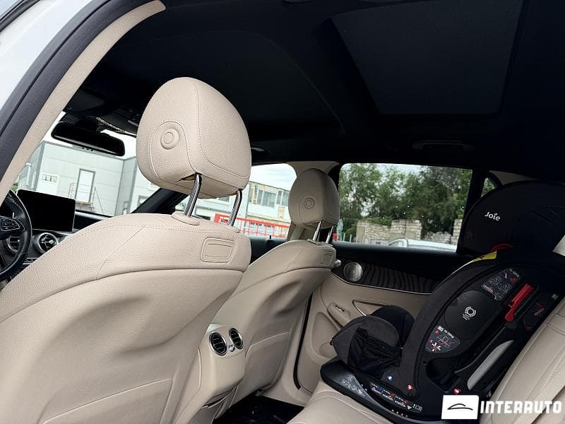 Mercedes GLC 300 2018 — Миниатюра 7