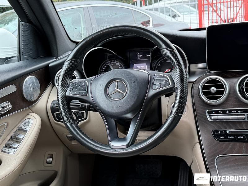 Mercedes GLC 300 2018 — Миниатюра 12