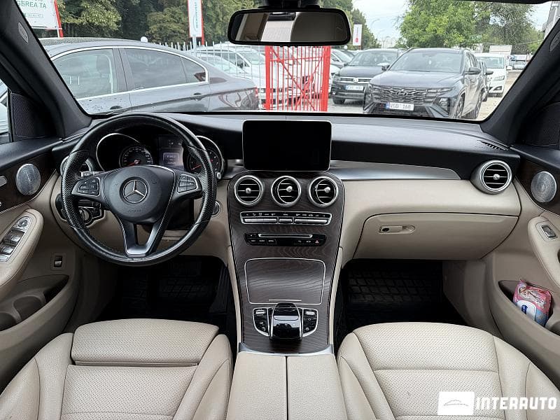 Mercedes GLC 300 2018 — Миниатюра 9