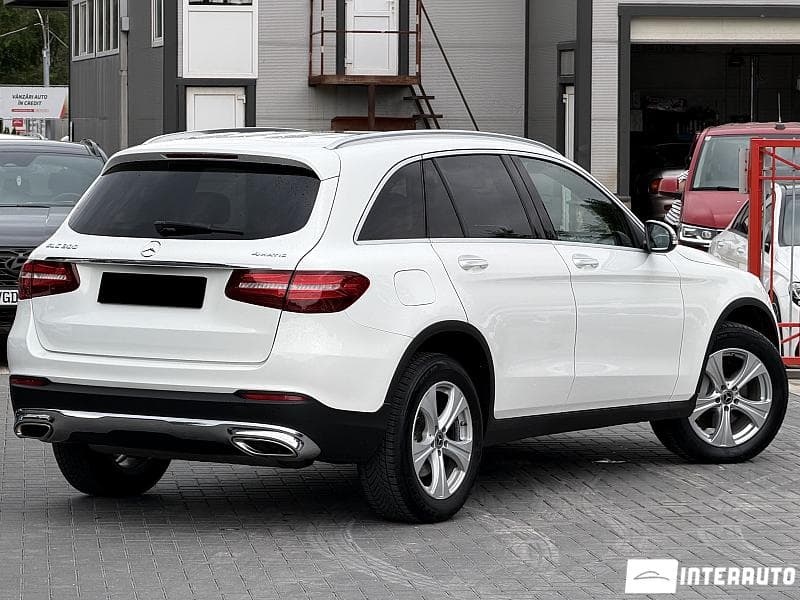 Mercedes GLC 300 2018 — Миниатюра 4