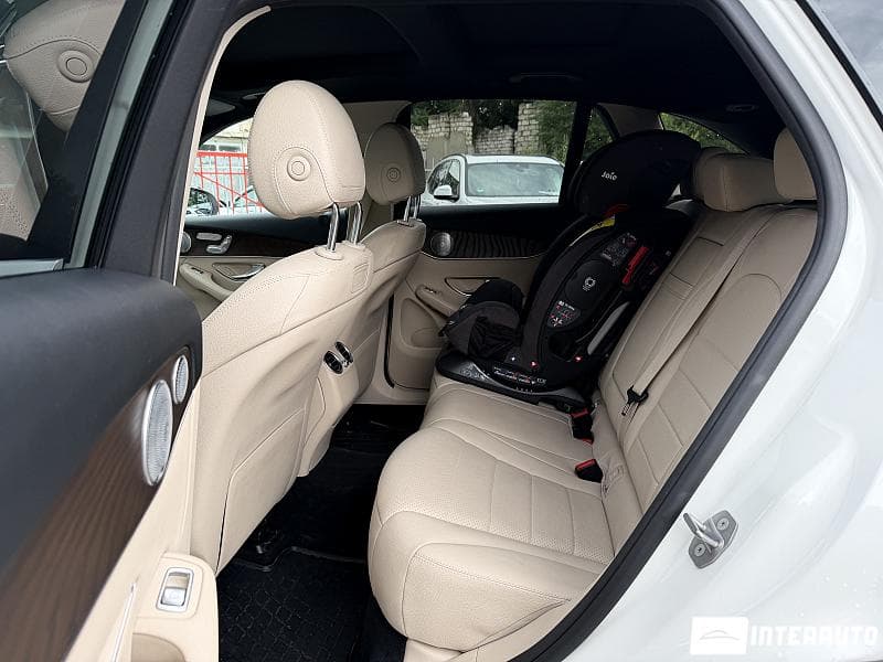 Mercedes GLC 300 2018 — Миниатюра 8