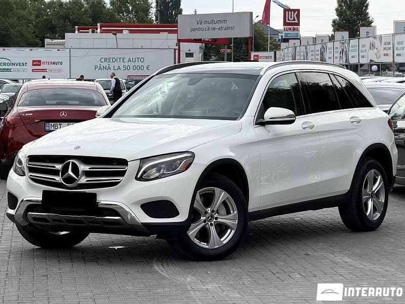 Mercedes GLC 300 2018 — Миниатюра 3