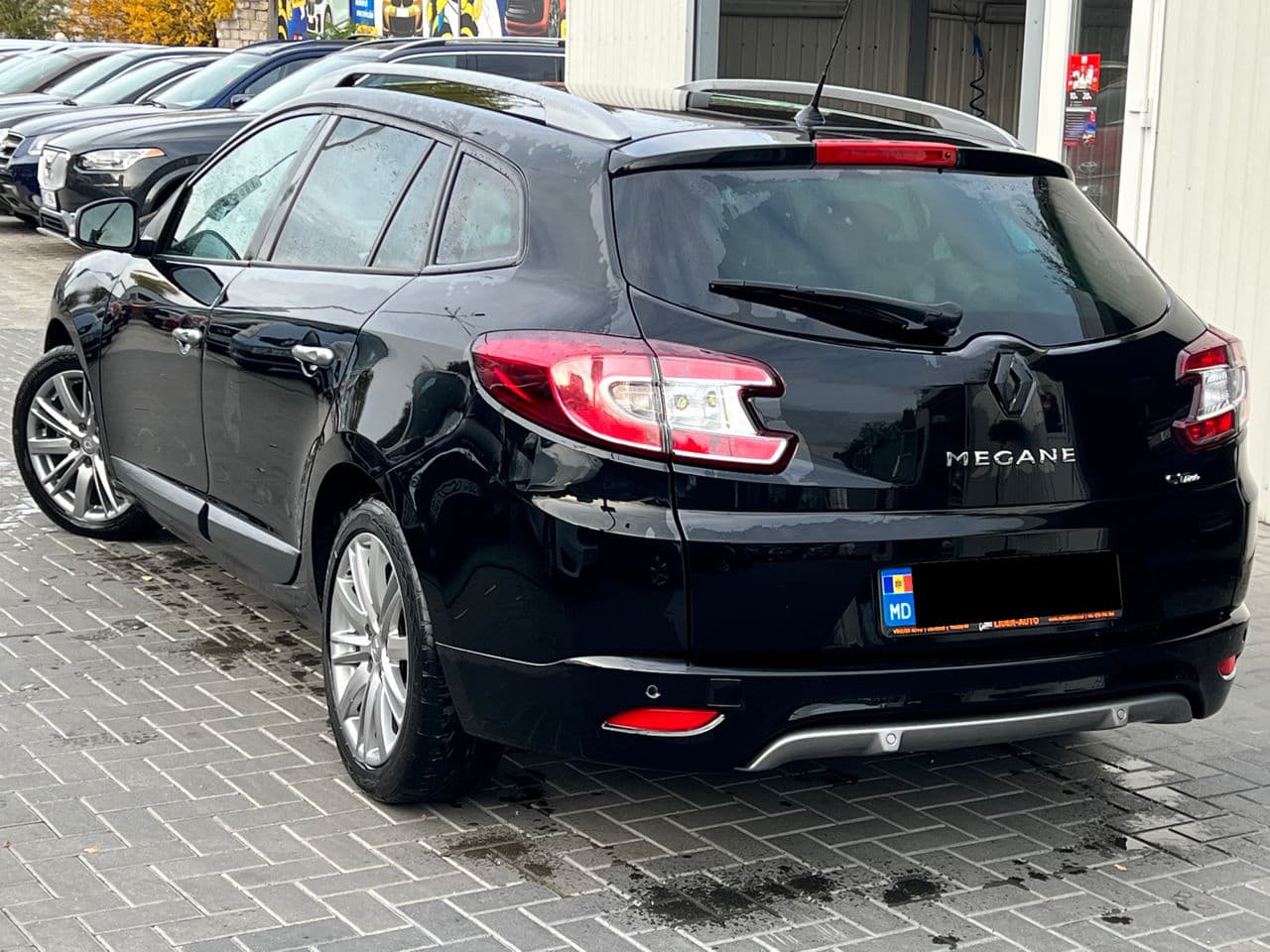 Renault Megane 2011 — Миниатюра 4