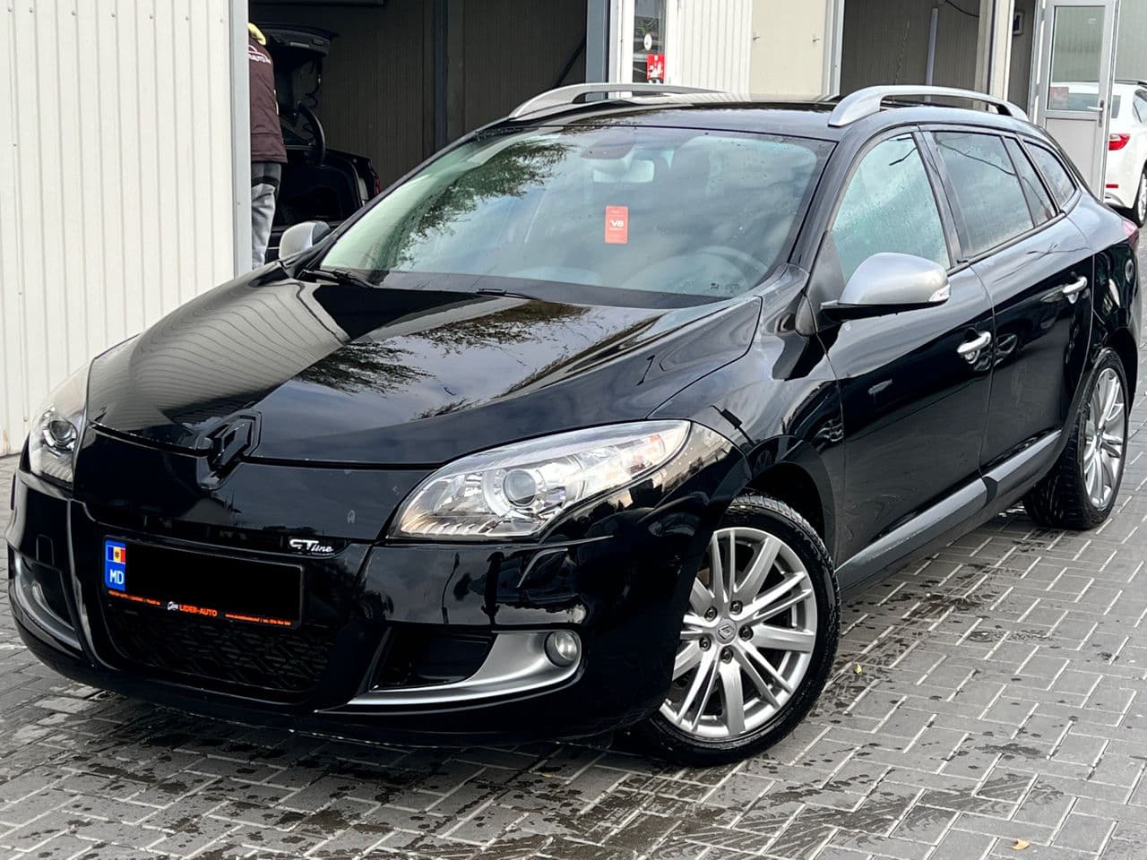 Renault Megane 2011 — Миниатюра 3